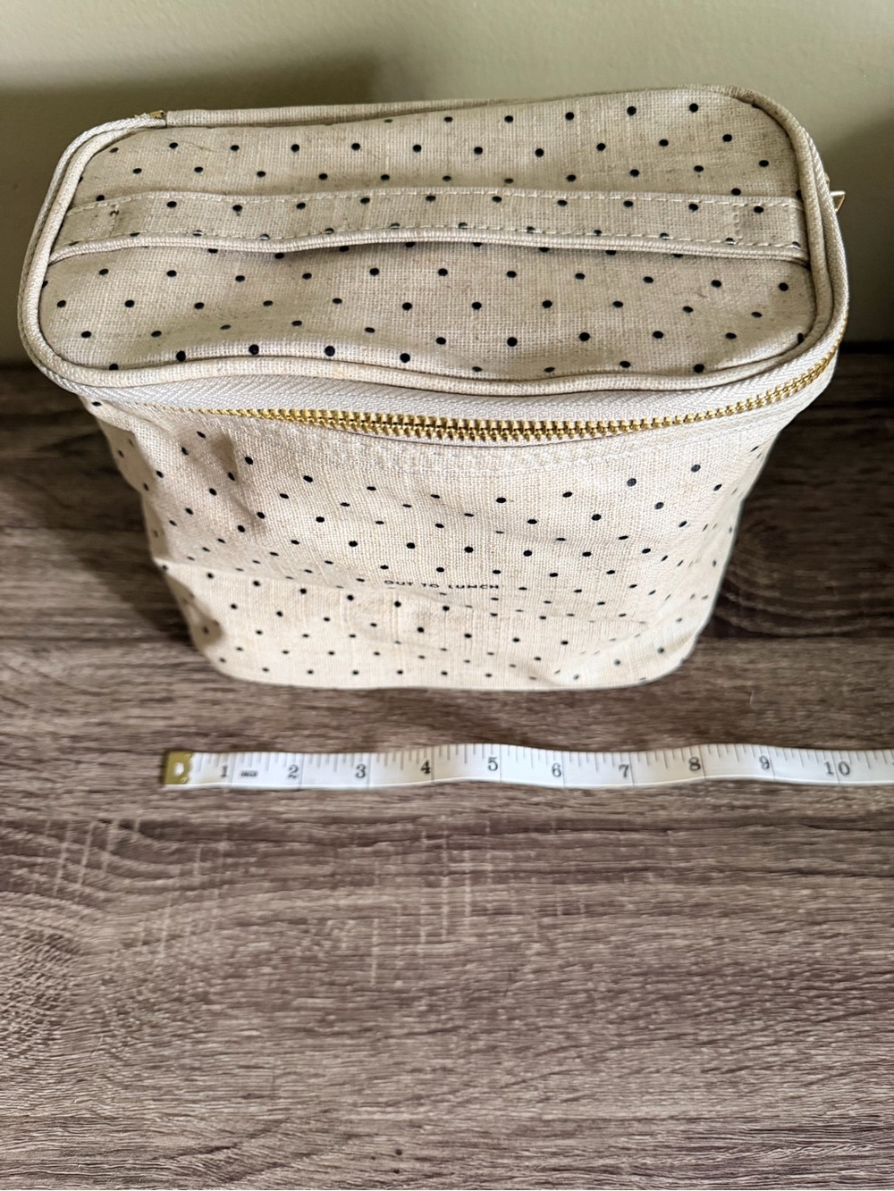 Kate Spade insulated Lunch Tote - NEW - Picture 2 of 4